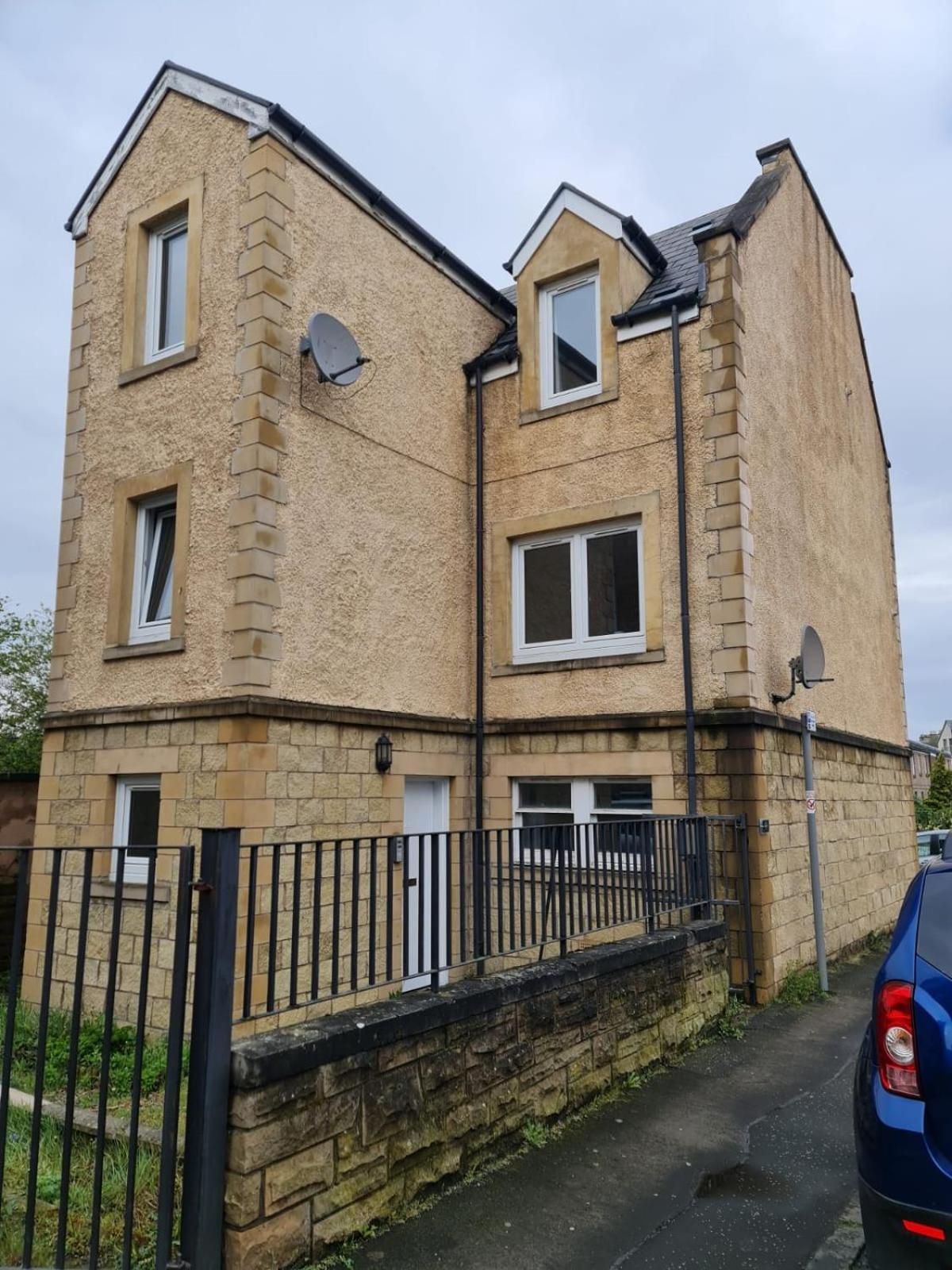 Apartamento Arthur St Edimburgo