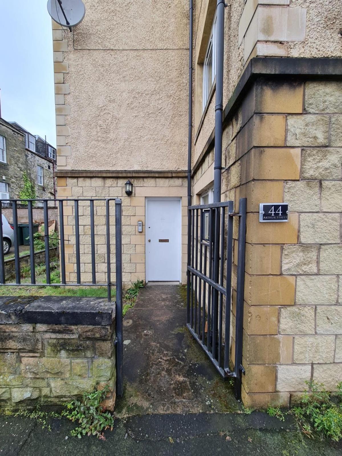 Arthur St Apartamento Edimburgo