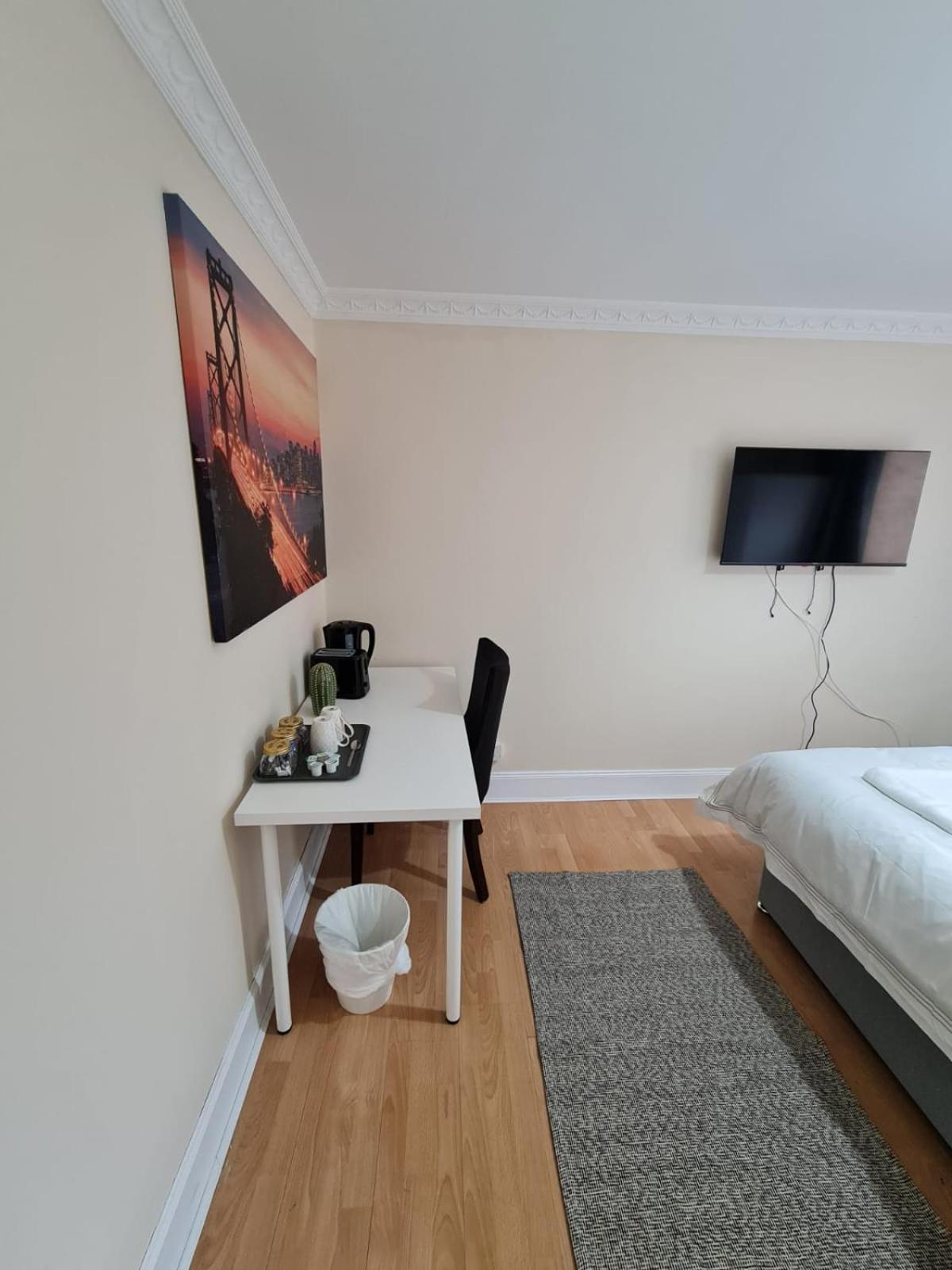 Apartamento Arthur St